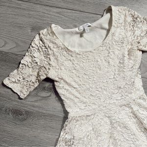 🤍🪷 vintage lace fairycore ✨ cottagecore dress